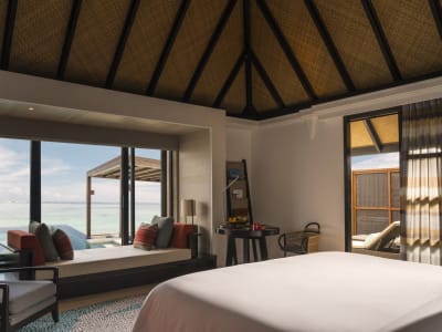 Four Seasons Maldives At Kuda Huraa – foto 3
