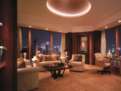 Pudong Shangri-La, Shanghai – foto 4