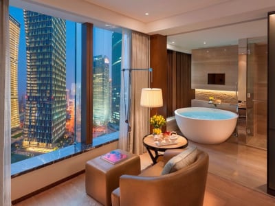 Mandarin Oriental Pudong, Shanghai – foto 2