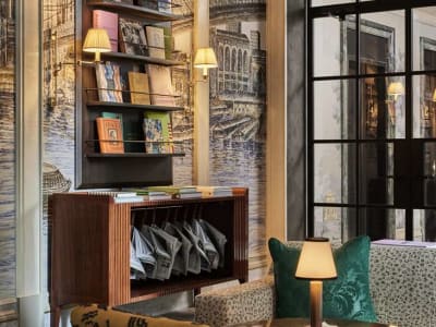 The Wall Street Hotel – foto 3