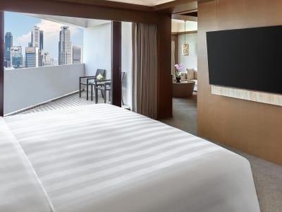 Pan Pacific Singapore – foto 3