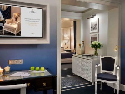 Hôtel Barrière l'Hermitage – foto 3
