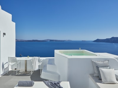 Katikies Santorini – Pelagos House – foto 5