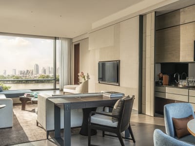 Four Seasons Hotel Bangkok at Chao Phraya River – foto 2