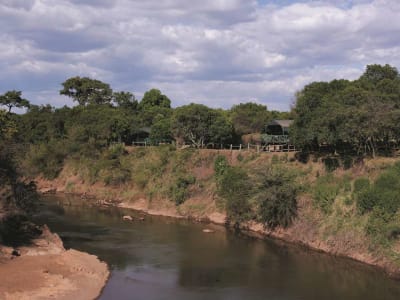 Fairmont Mara Safari Club – foto 2