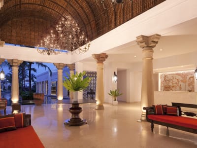 Taj Bekal Resort & Spa, Kerala – foto 4