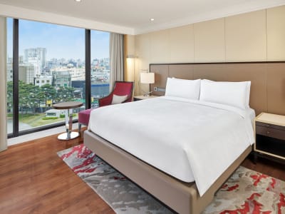 JW Marriott Dongdaemun Square Seoul – foto 5