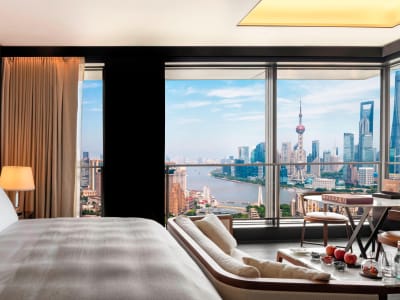 Bulgari Hotel Shanghai – foto 3