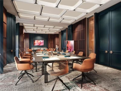 Fairmont Hanoi – foto 2