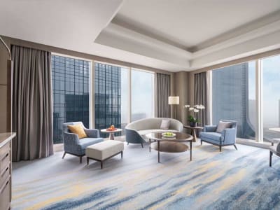 Shangri-La Yuanqu, Suzhou – foto 5