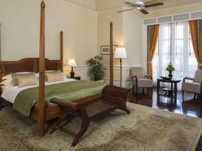 Raffles Grand Hotel d'Angkor – foto 4