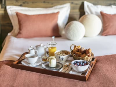 Hotel Le Coucou Méribel – foto 4