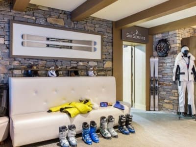 Cheval Blanc Courchevel – foto 3