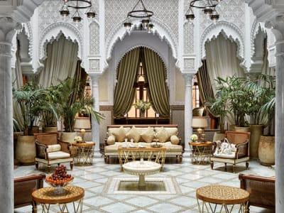 Royal Mansour Marrakech – foto 3