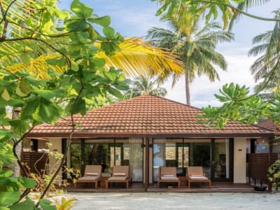 Lily Beach Resort & Spa Maldives – foto 3
