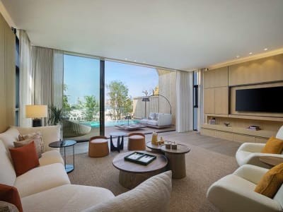Katara Hills Doha, Lxr Hotels & Resorts – foto 2