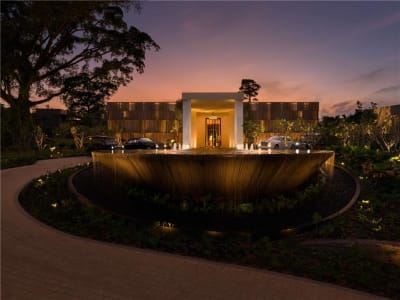 Raffles Sentosa Singapore – foto 2