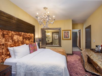 The Bohemian Hotel Savannah Riverfront, Autograph Collection – foto 4
