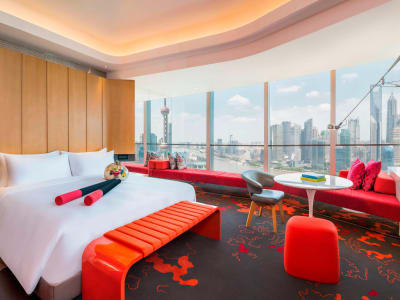 W Shanghai - The Bund – foto 5