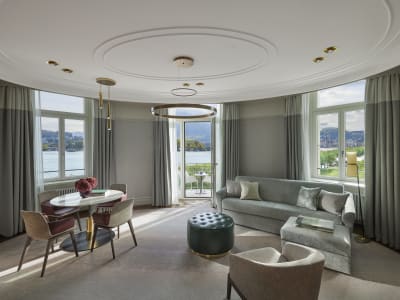 Mandarin Oriental Palace, Luzern – foto 3