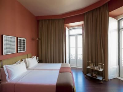 The Vintage Hotel & Spa - Lisbon – foto 2