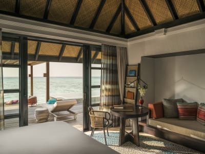 Four Seasons Maldives At Kuda Huraa – foto 5