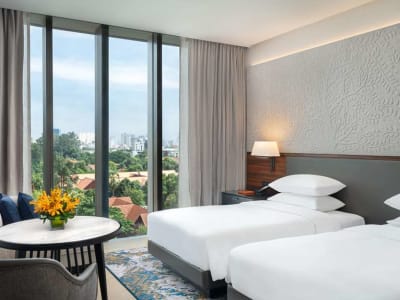 Hyatt Regency Phnom Penh – foto 5