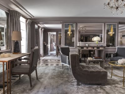 Hôtel de Crillon A Rosewood Hotel – foto 3