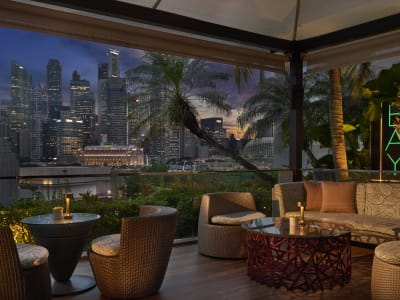 Mandarin Oriental, Singapore – foto 4