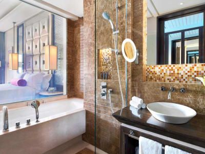 Al Bustan Palace, a Ritz-Carlton Hotel – foto 2