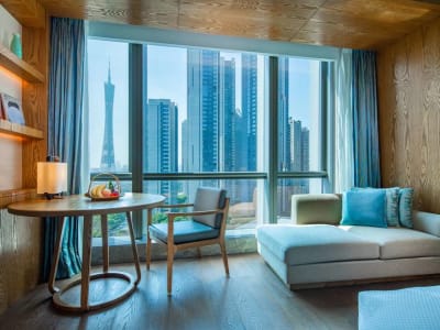 Conrad Guangzhou – foto 4