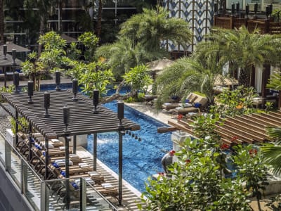 Four Seasons Hotel Jakarta – foto 4