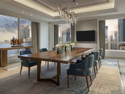 Grand Hyatt Jakarta – foto 5