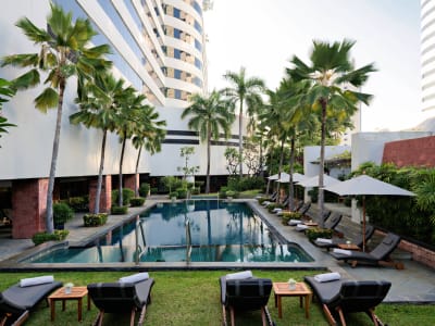 JW Marriott Hotel Bangkok – foto 5