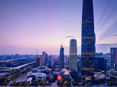 The Ritz-Carlton, Guangzhou – foto 5