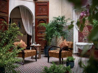 Royal Mansour Marrakech – foto 4