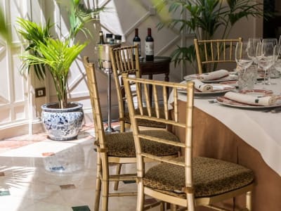 Relais & Châteaux Hotel Orfila – foto 4