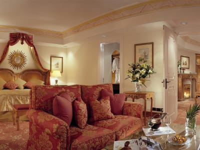 Olissippo Lapa Palace – The Leading Hotels of the World – foto 3