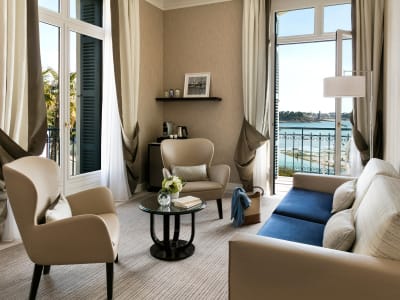 Hôtel Barrière Le Grand Hôtel Dinard – foto 4