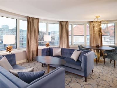 Sheraton Grand Warsaw – foto 4