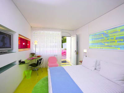 Semiramis Hotel – foto 2
