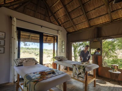 Anantara Stanley & Livingstone Victoria Falls Hotel – foto 2