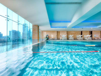 Shangri-La Tianjin – foto 4