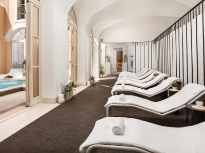 Villa Agrippina Gran Meliá - The Leading Hotels of the World – foto 2