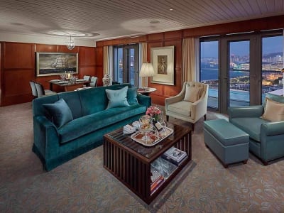 Mandarin Oriental, Hong Kong – foto 4