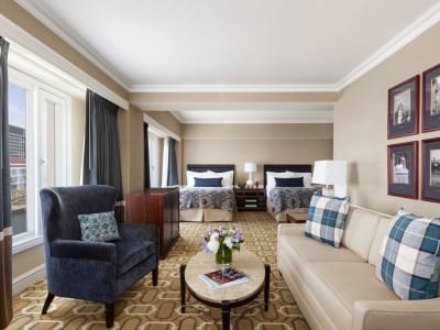 Boston Harbor Hotel – foto 4