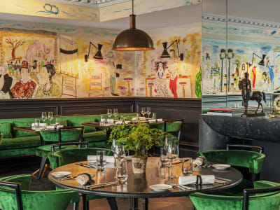 Hôtel de Berri Champs-Élysées, a Luxury Collection Hotel – foto 5