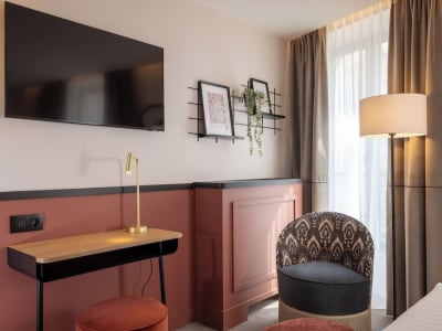 Hotel Grand Coeur Latin – foto 2