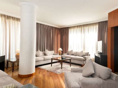 Kempinski Hotel Amman – foto 5