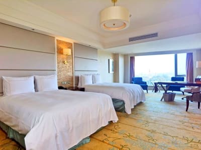 Fairmont Yangcheng Lake – foto 4
